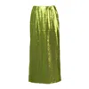 Philosophy Di Lorenzo Serafini Philosophy By Lorenzo Serafini Skirts Green In Green