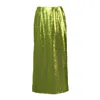 Philosophy Di Lorenzo Serafini Philosophy By Lorenzo Serafini Skirts Green In Green