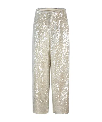 Philosophy Di Lorenzo Serafini Sequined Track Pants