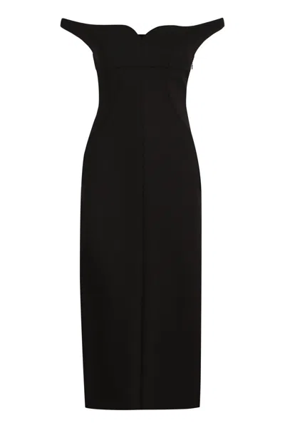 PHILOSOPHY DI LORENZO SERAFINI PHILOSOPHY DI LORENZO SERAFINI SHEATH DRESS