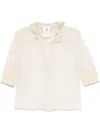 Philosophy Di Lorenzo Serafini Sheer Top In Neutrals