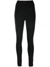 Philosophy Di Lorenzo Serafini Shiny Viscose In Black