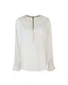 Philosophy Di Lorenzo Serafini Chest Pocket Blouse