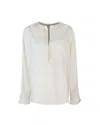 Philosophy Di Lorenzo Serafini Chest Pocket Blouse