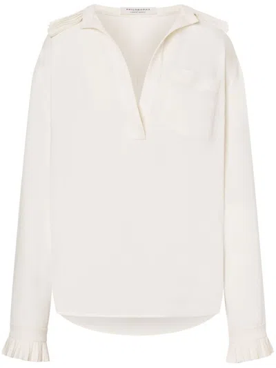 PHILOSOPHY DI LORENZO SERAFINI SHIRT
