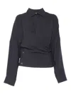 Philosophy Di Lorenzo Serafini Shirt In Black