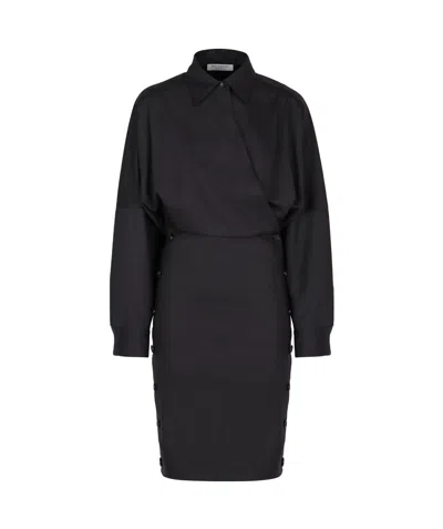 PHILOSOPHY DI LORENZO SERAFINI SHIRT DRESS