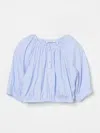 Philosophy Di Lorenzo Serafini Shirt  Kids Color Gnawed Blue In Gnawed Blue