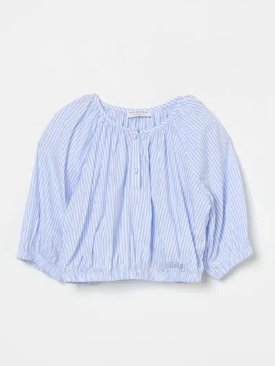 Philosophy Di Lorenzo Serafini Shirt  Kids Color Gnawed Blue