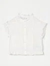 Philosophy Di Lorenzo Serafini Sleeveless Shirt In Yellow Cream