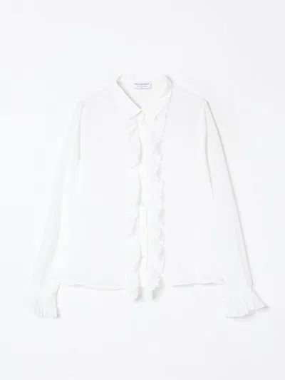 Philosophy Di Lorenzo Serafini Shirt  Kids Color Yellow Cream