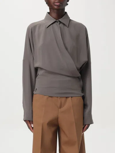 Philosophy Di Lorenzo Serafini Shirt  Woman Color Green In Grün
