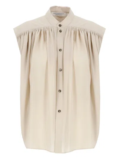 PHILOSOPHY DI LORENZO SERAFINI PHILOSOPHY DI LORENZO SERAFINI SHIRTS