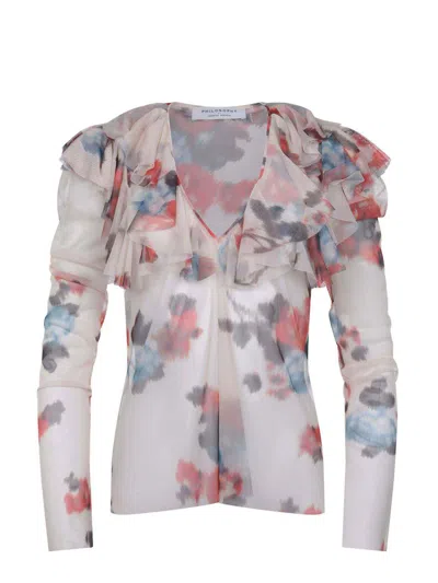 PHILOSOPHY DI LORENZO SERAFINI PHILOSOPHY DI LORENZO SERAFINI  SHIRTS