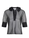 Philosophy Di Lorenzo Serafini Shirts In Black