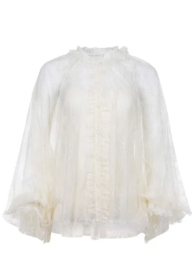 Philosophy Di Lorenzo Serafini Shirts In Neutral
