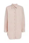 Philosophy Di Lorenzo Serafini Shirts & Blouses In Brown