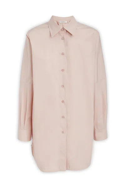 Philosophy Di Lorenzo Serafini Shirts & Blouses In Brown