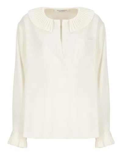 Philosophy Di Lorenzo Serafini Shirts In Beige