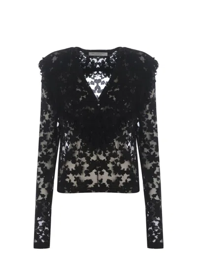 Philosophy Di Lorenzo Serafini Shirts In Black