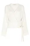 Shop Philosophy Di Lorenzo Serafini Shirts In Blue