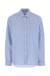 Philosophy Di Lorenzo Serafini Shirts In Fantasiablu
