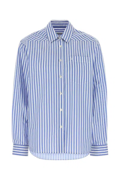 PHILOSOPHY DI LORENZO SERAFINI PHILOSOPHY DI LORENZO SERAFINI SHIRTS