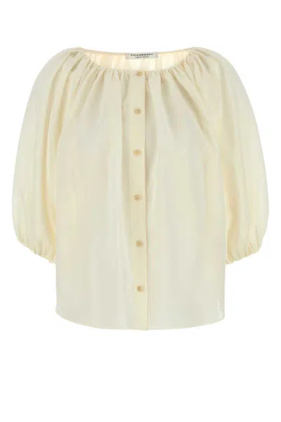 PHILOSOPHY DI LORENZO SERAFINI PHILOSOPHY DI LORENZO SERAFINI SHIRTS