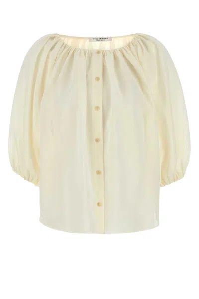 PHILOSOPHY DI LORENZO SERAFINI PHILOSOPHY DI LORENZO SERAFINI SHIRTS
