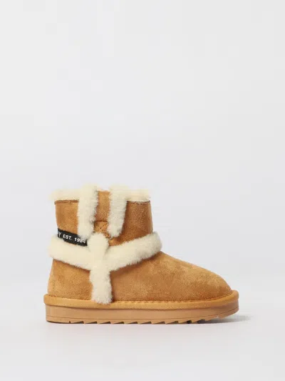 Philosophy Di Lorenzo Serafini Shoes  Kids Color Beige In Orange