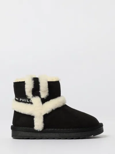 Philosophy Di Lorenzo Serafini Shoes  Kids Color Black