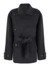 Philosophy Di Lorenzo Serafini Coats In Grey