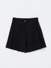 Philosophy Di Lorenzo Serafini Short  Kids Color Black In Black