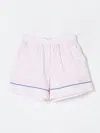 Philosophy Di Lorenzo Serafini Short  Kids Color Pink In Pink