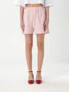 Philosophy Di Lorenzo Serafini Shorts  Damen Farbe Pink