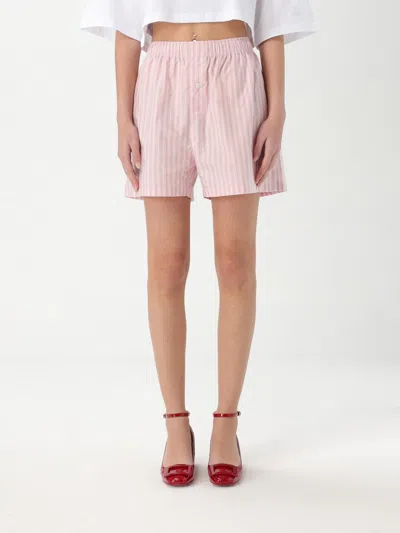 Philosophy Di Lorenzo Serafini Shorts  Damen Farbe Pink
