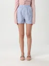Philosophy Di Lorenzo Serafini Short  Woman Color White