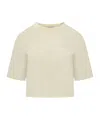 Philosophy Di Lorenzo Serafini Logo-print T-shirt In Nude
