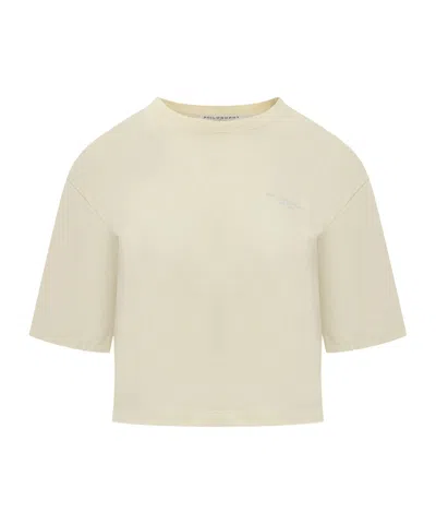 PHILOSOPHY DI LORENZO SERAFINI PHILOSOPHY DI LORENZO SERAFINI SHORT-SLEEVED CREWNECK T-SHIRT