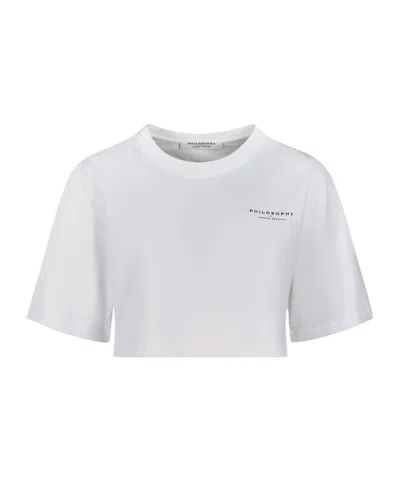 Philosophy Di Lorenzo Serafini Short-sleeved T-shirt
