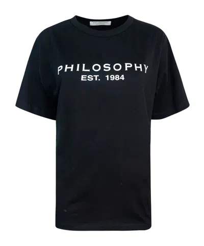 Philosophy Di Lorenzo Serafini Short-sleeved T-shirt