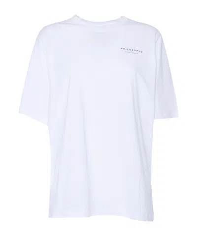 Philosophy Di Lorenzo Serafini Short-sleeved T-shirt