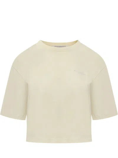 Philosophy Di Lorenzo Serafini Logo-print T-shirt In White