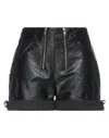Philosophy Di Lorenzo Serafini Shorts & Bermuda Shorts In Black