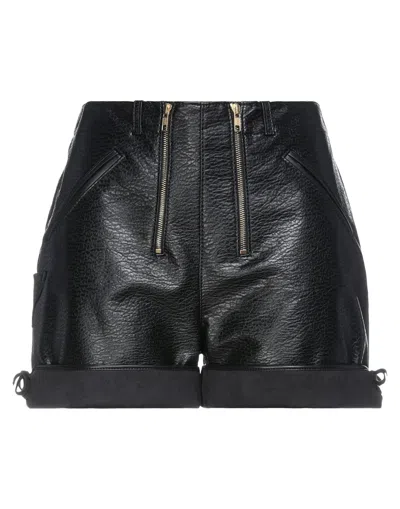Philosophy Di Lorenzo Serafini Shorts & Bermuda Shorts In Black