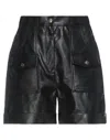 Philosophy Di Lorenzo Serafini Shorts In Black