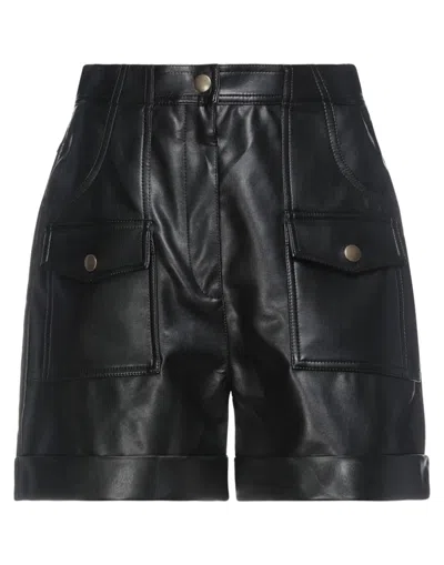 Philosophy Di Lorenzo Serafini Shorts In Black