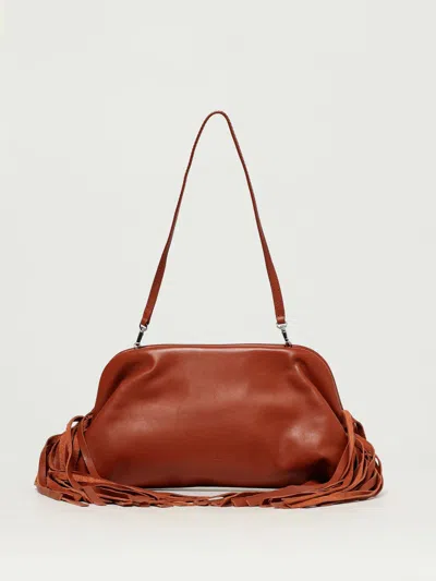 Philosophy Di Lorenzo Serafini Shoulder Bag  Woman Color Brown