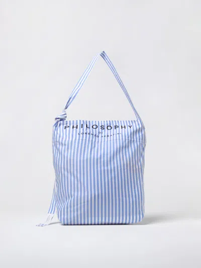 Philosophy Di Lorenzo Serafini Shoulder Bag  Woman Color Multicolor