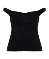Philosophy Di Lorenzo Serafini Shoulder Strap Vest In Black